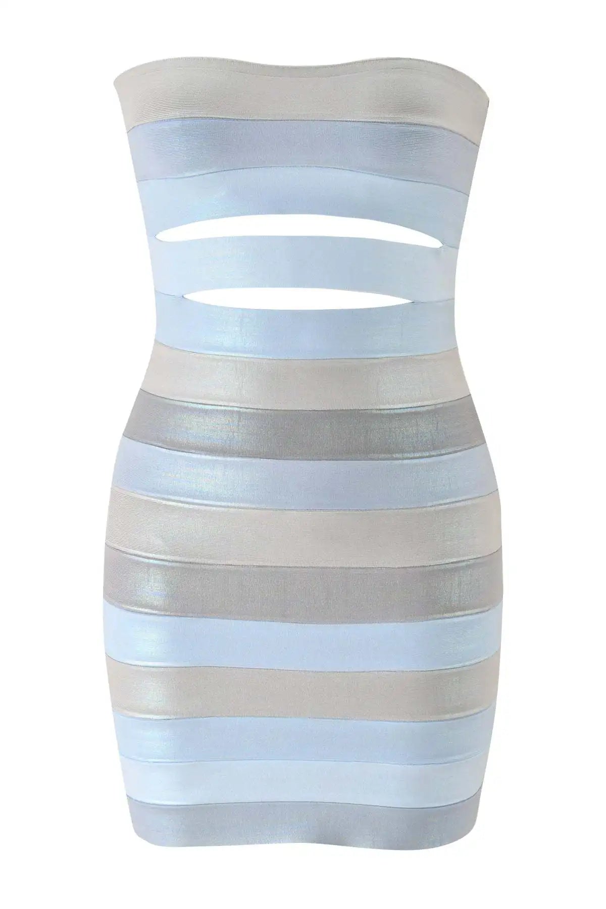 Always In Color Mini Dress