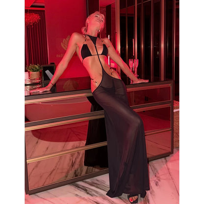 Lilian Bikini 3pcs Skirt Set