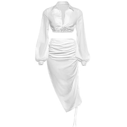 Siena Midi Skirt Set