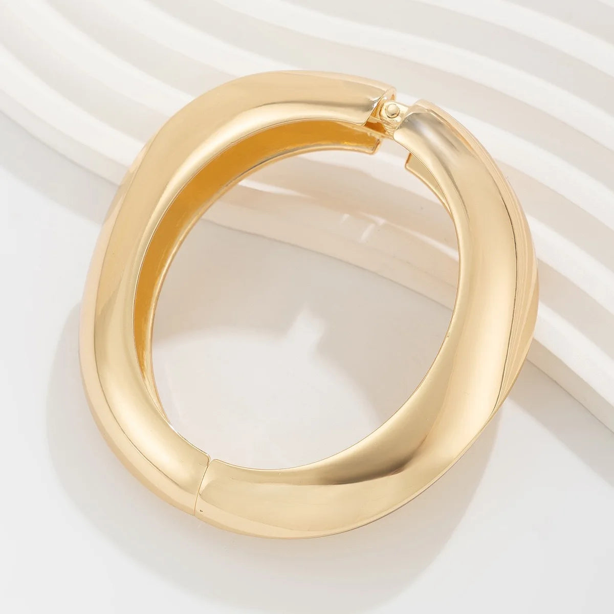 Cuff Bangle Bracelet