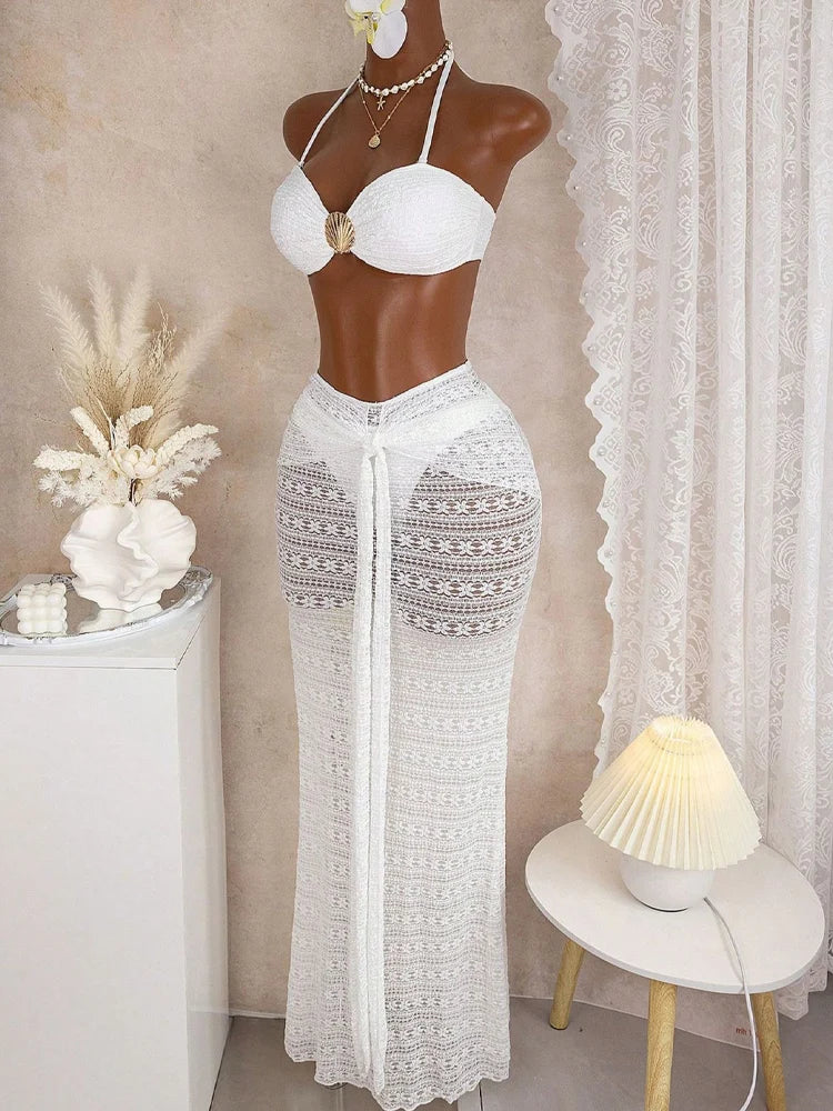 Lainey Maxi Skirt Set