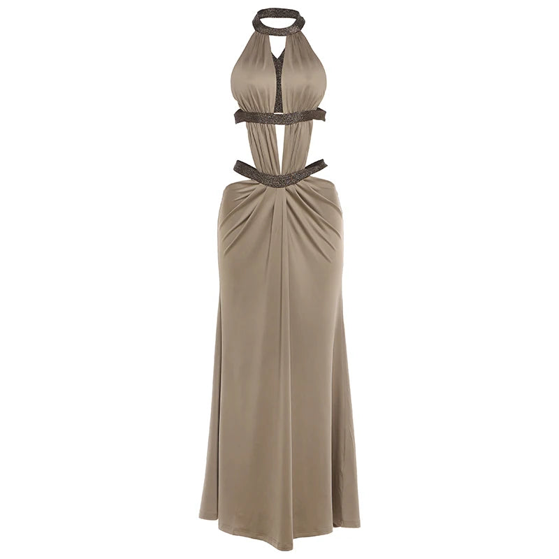 Daisha Backless Dress