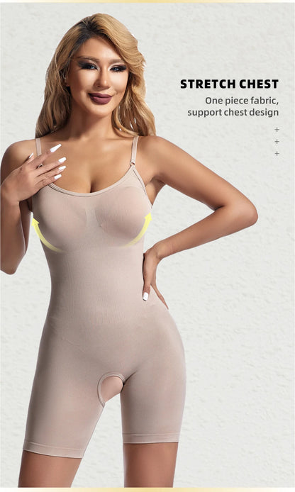 Slimming Body-Shaping Bodysuit