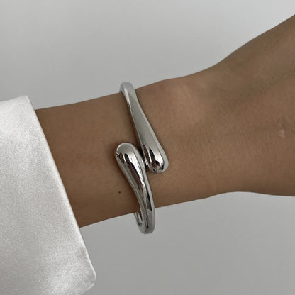 Cuff Bangle Bracelet