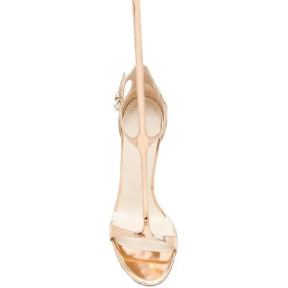 Catwalk High Heels
