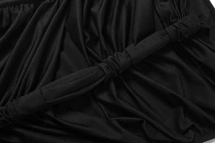 Charlotte Ruched Dress