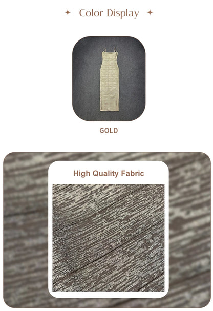 Goldie Bandage Dress
