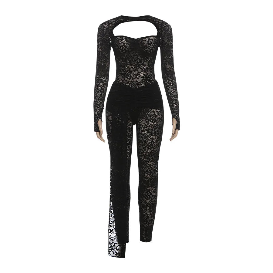Jenna Pants Set