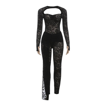 Jenna Pants Set