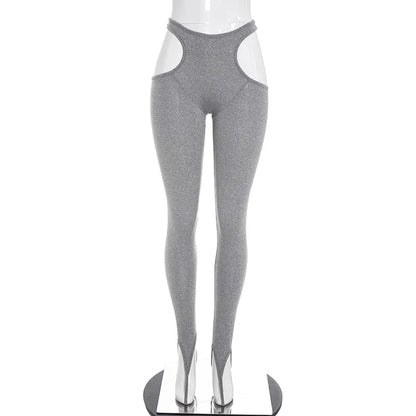 Cutout Leggings