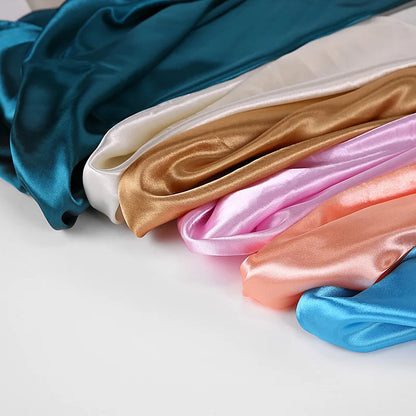 Luxe Silk Scarf Bandana