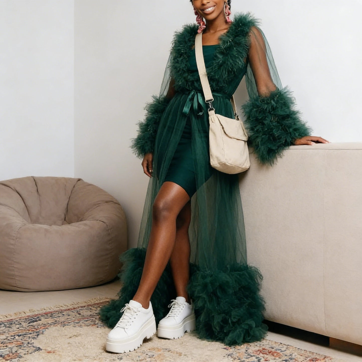 Oasis Robe