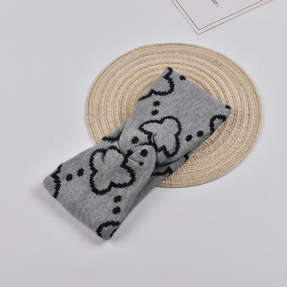 Knitted Hairband