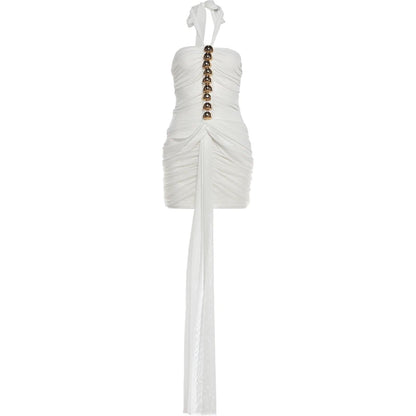 Mini-robe en maille Aylee