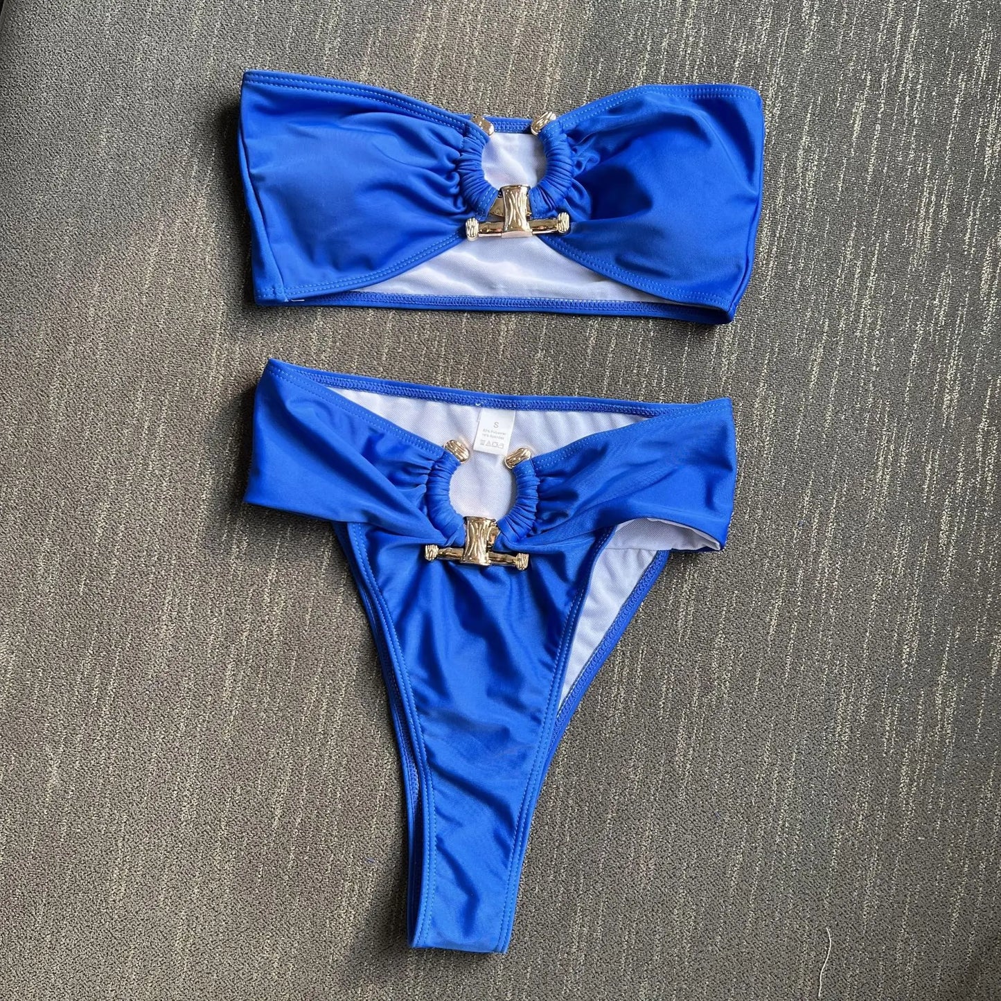 One The Island Bikini Set