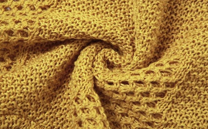 Charline Crochet Romper
