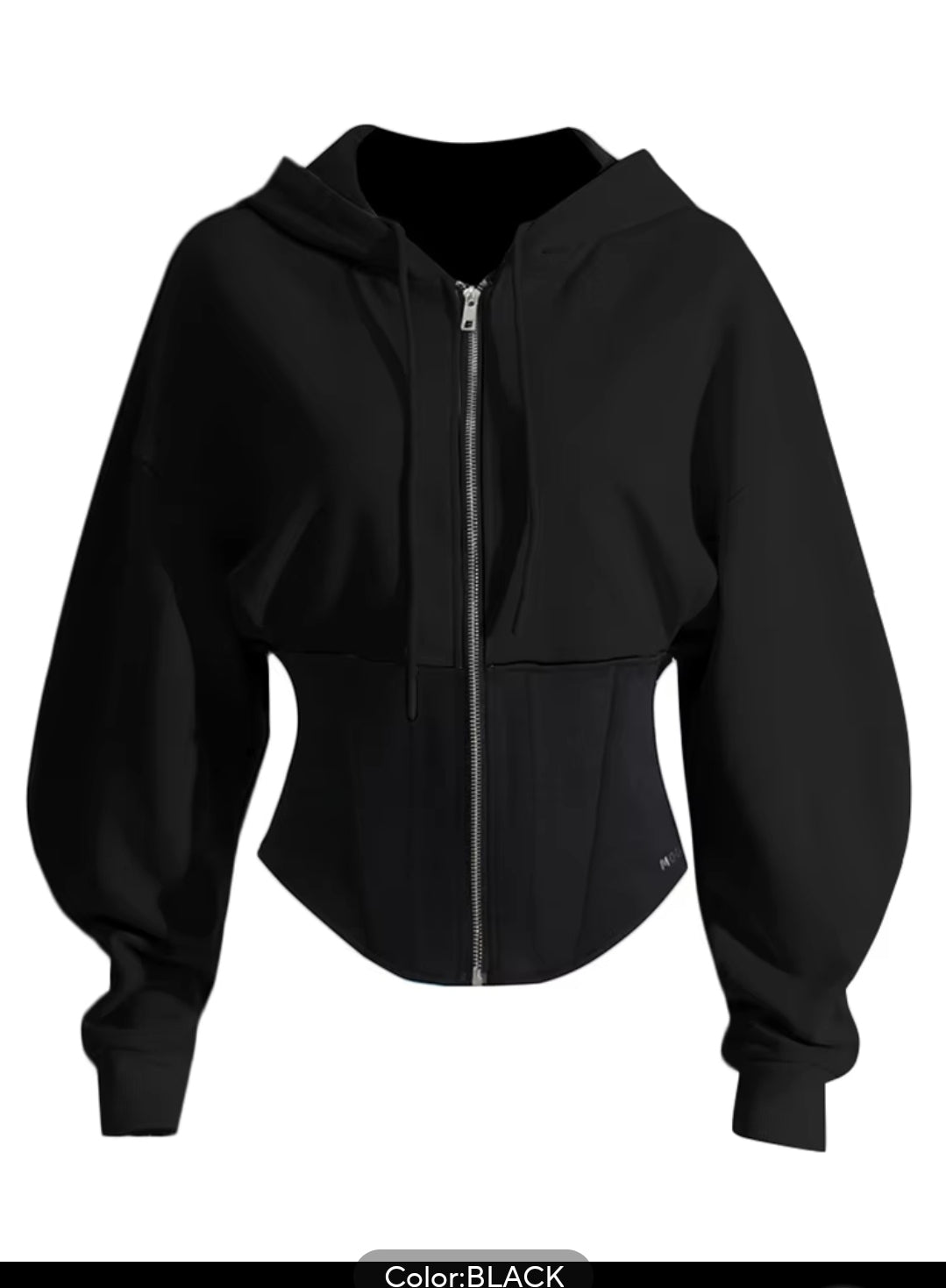 Victoria Hooded Jacket