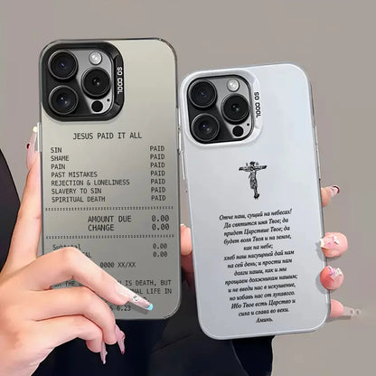 Faith Phone Case
