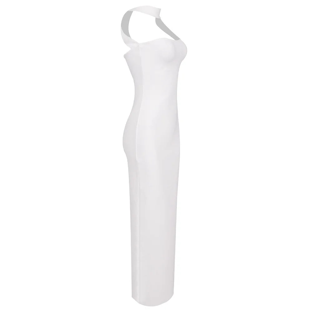 An Icon Bandage Maxi Dress