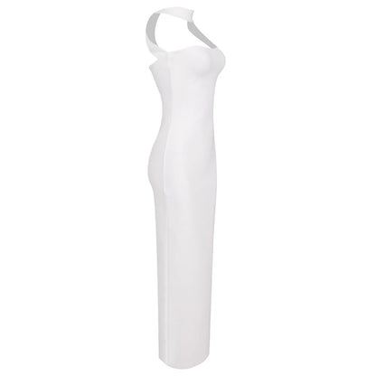 An Icon Bandage Maxi Dress