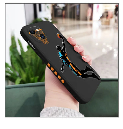 Basketball iPhone Case