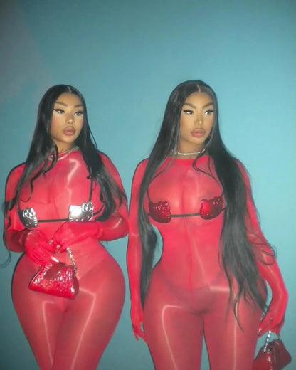 Seamless Jumpsuit