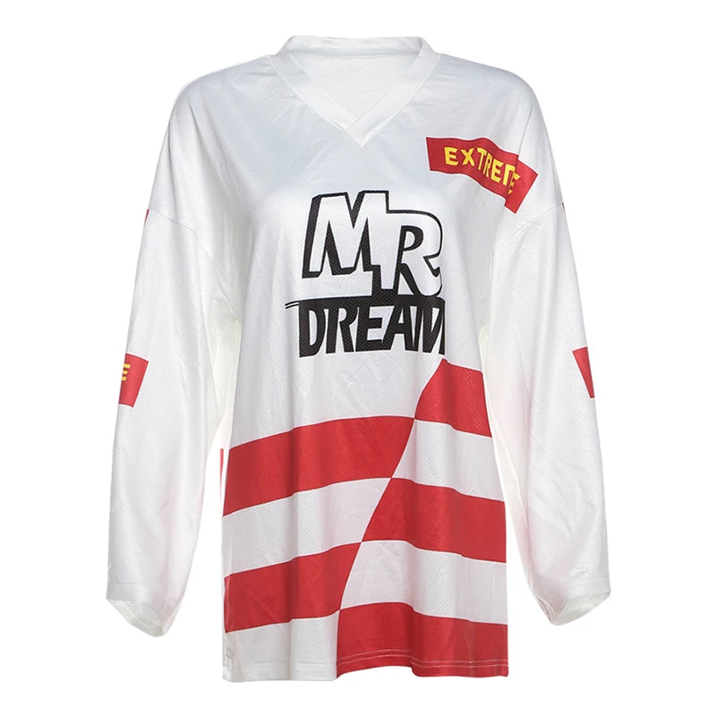 Mr. Dream Loose Tees