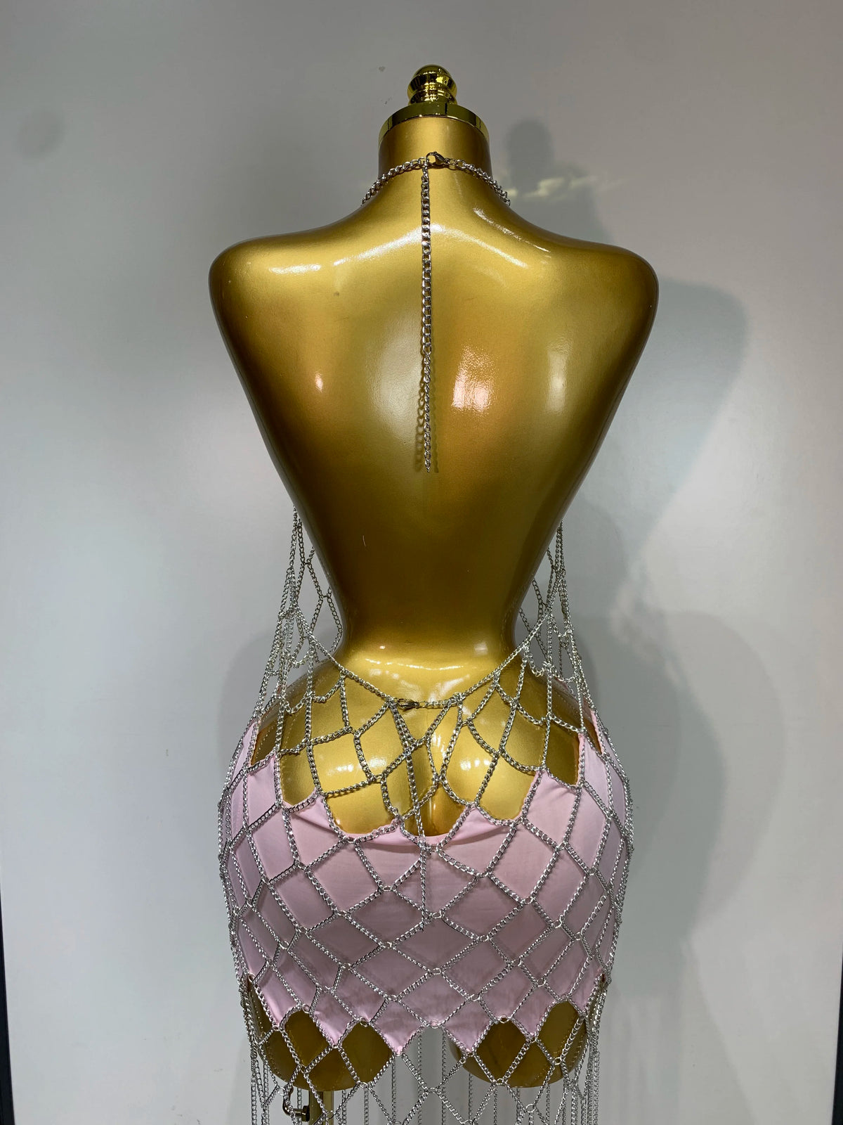 Sexxi Chain Dress