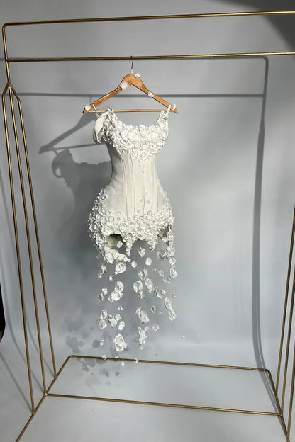 Shirley Floral Mini Dress