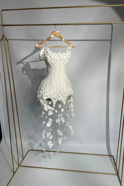Shirley Floral Mini Dress