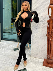 Lory Tracksuit Pants Set