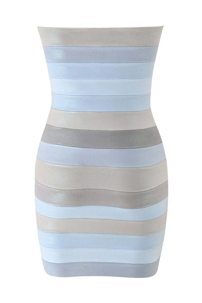 Always In Color Mini Dress