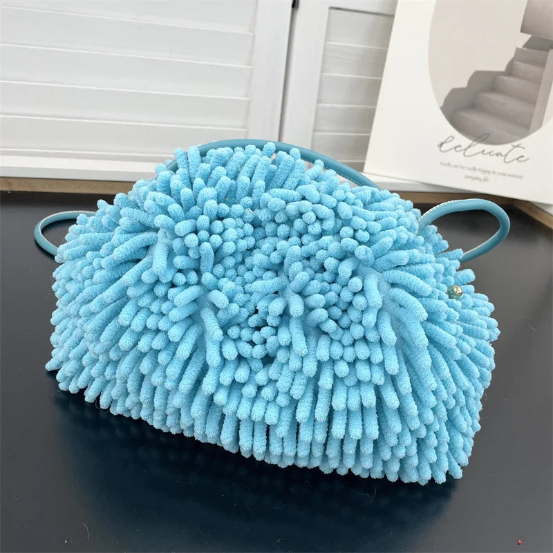 Plush Cloud Bag