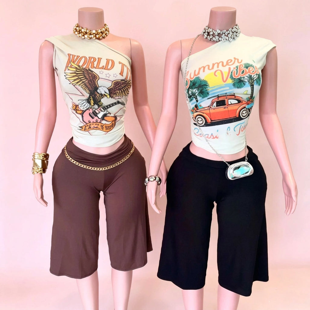 Tour Short Set