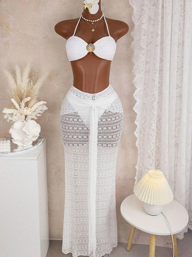 Lainey Maxi Skirt Set