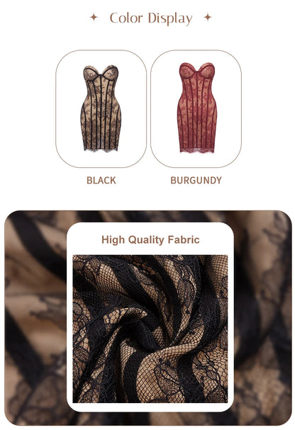 Kerry Corset Bustier Maxi Dress