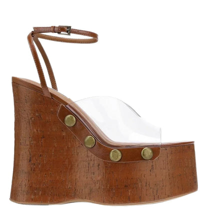 Slope Wedge Heels