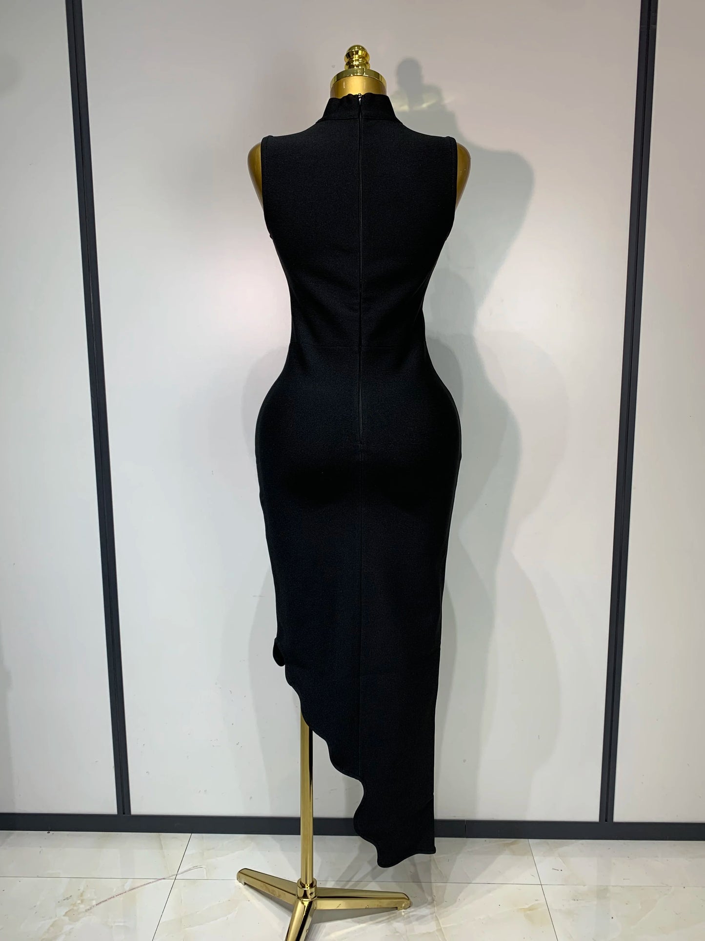 Nicki Bodycon Bandage Drress