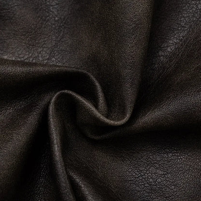 Nia Leather Crop Jacket