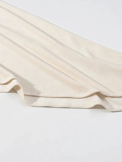 Asymmetrical Chic Dress