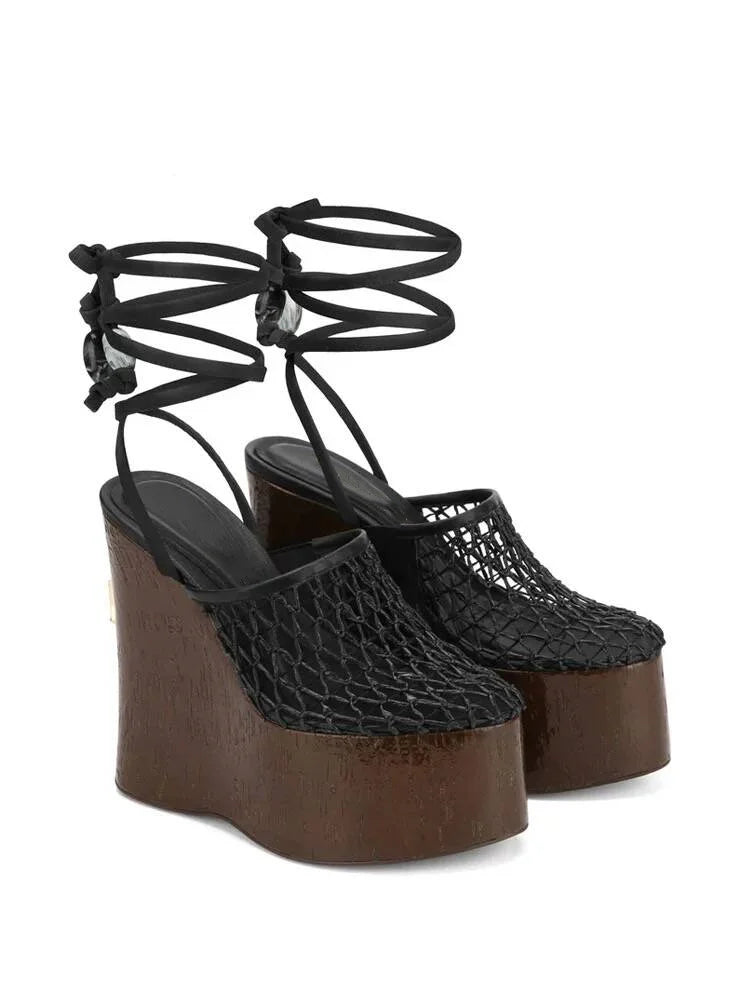 Slope Wedge Heels