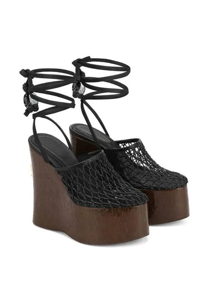 Slope Wedge Heels