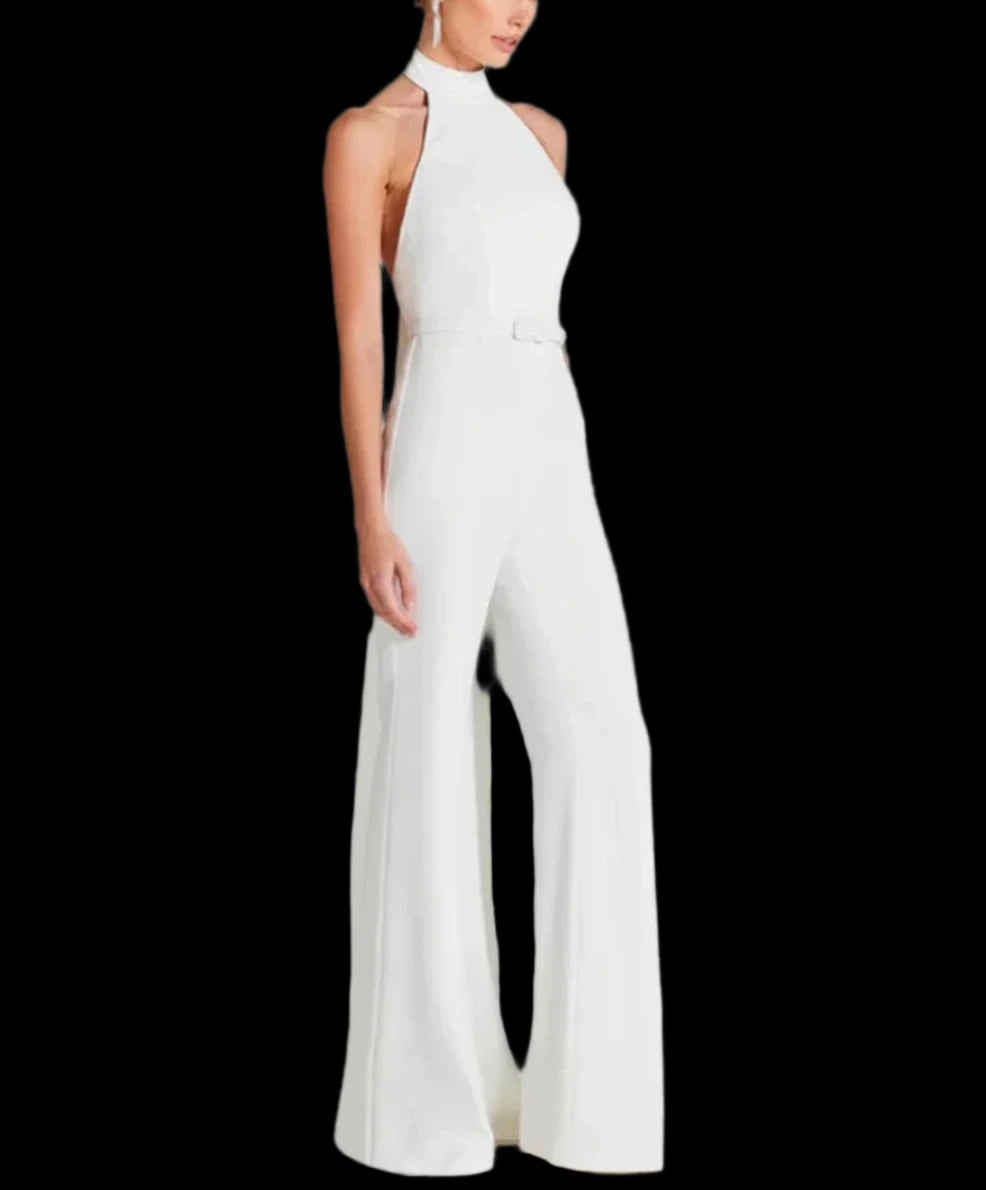 Kiandra Backless Jumpsuit