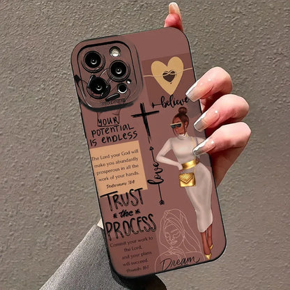 Fashionable iPhone Case