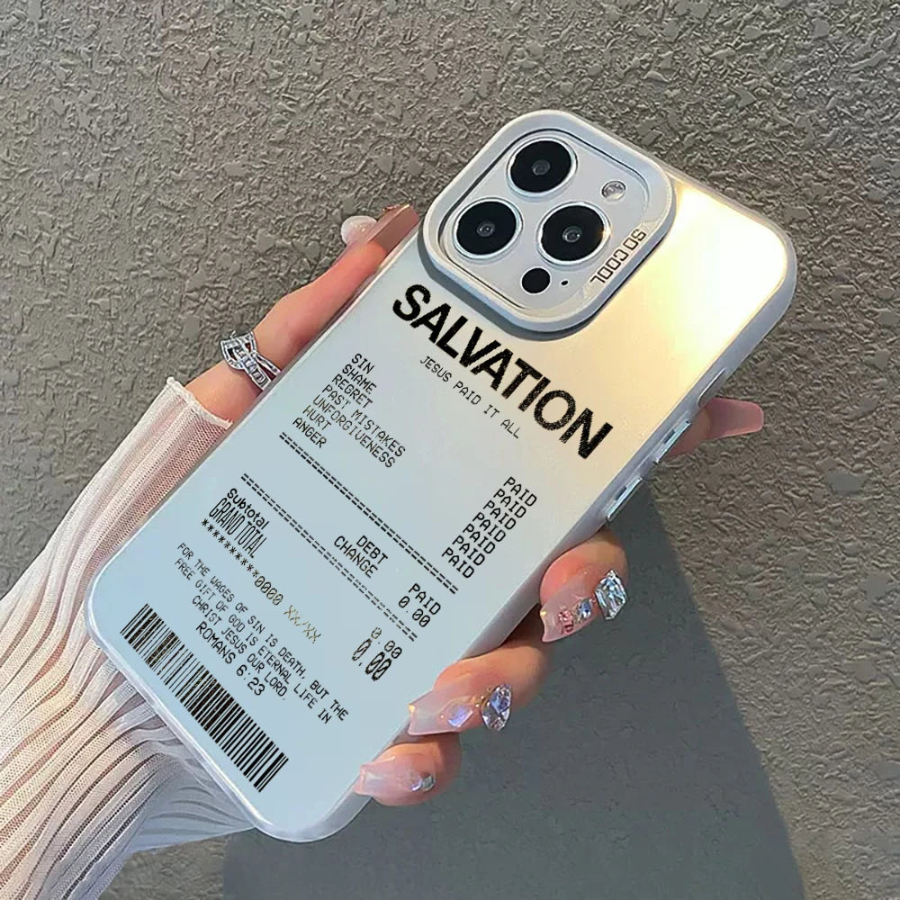 Faith Phone Case