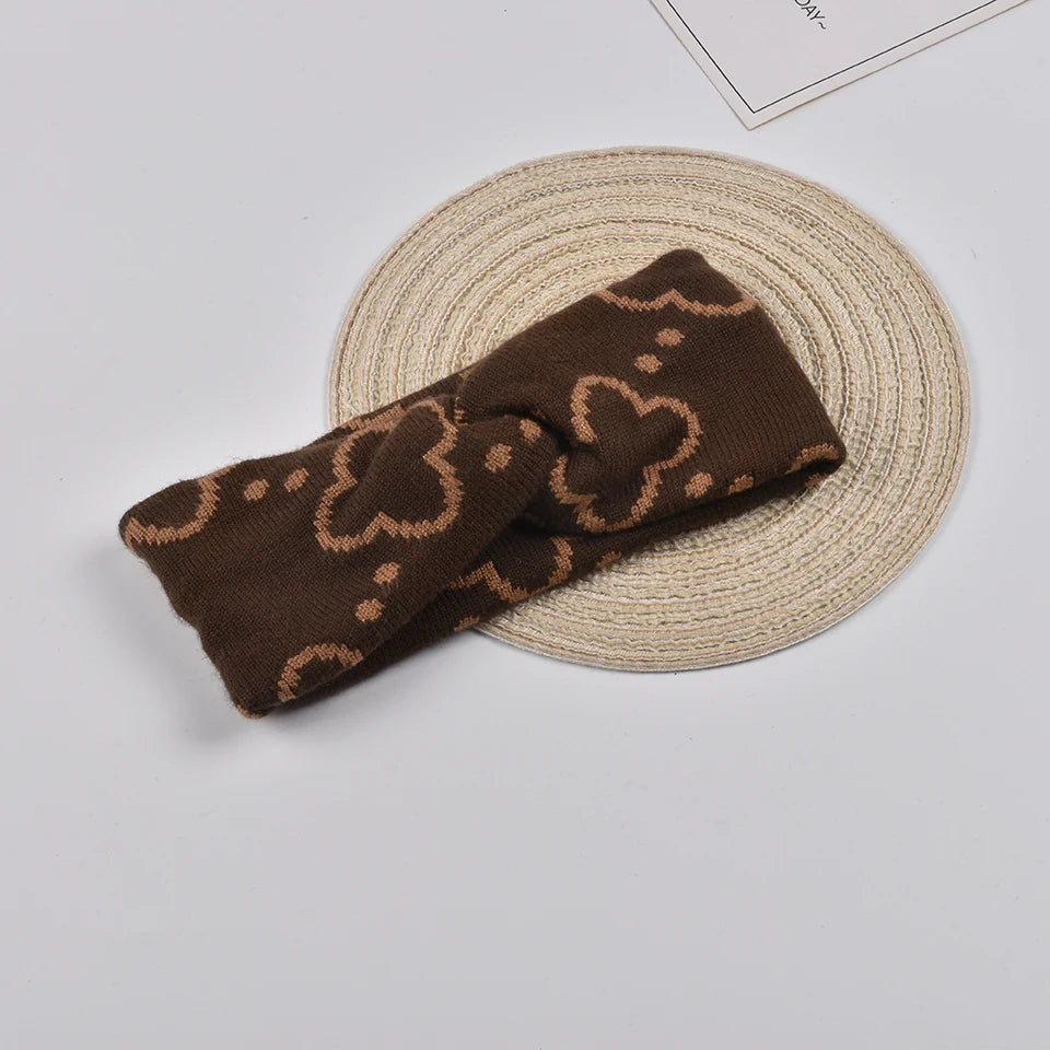 Knitted Hairband