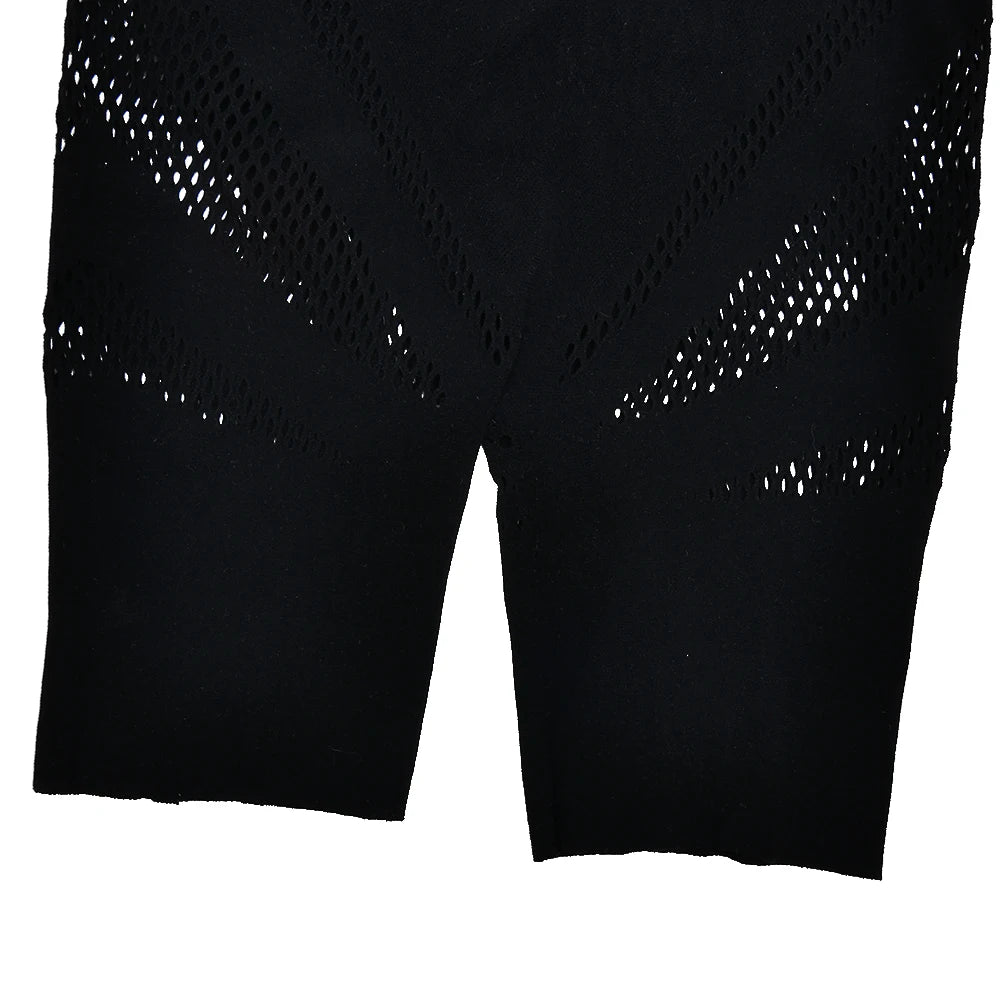Laurie Mesh Romper