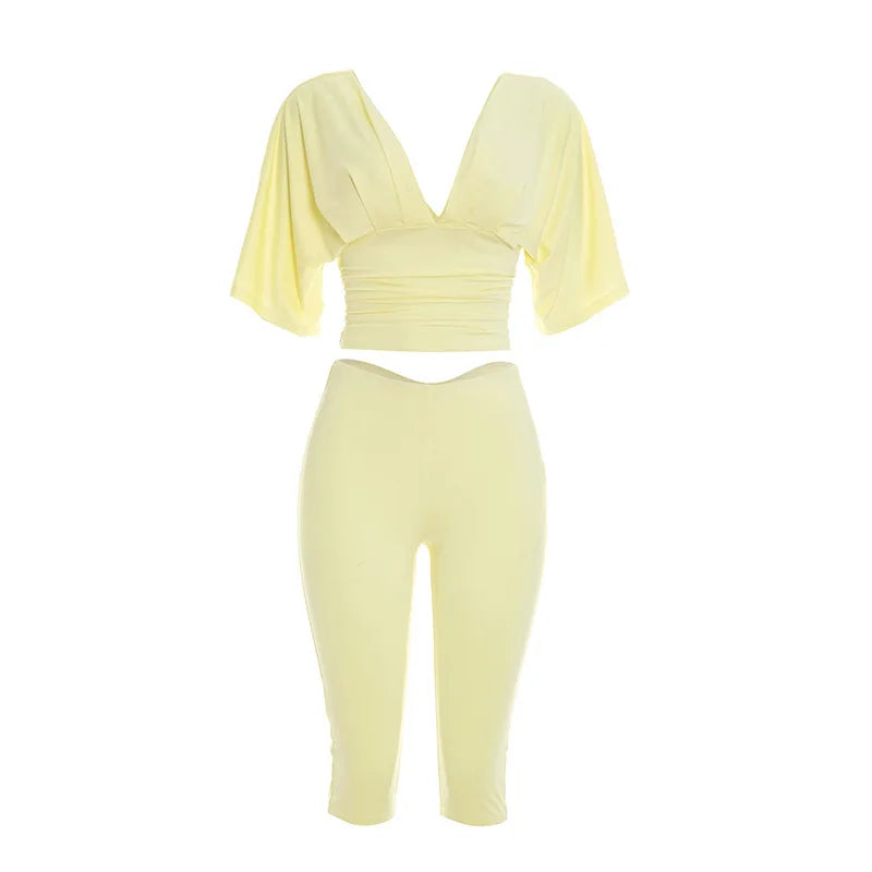 Tatiana Pants Set