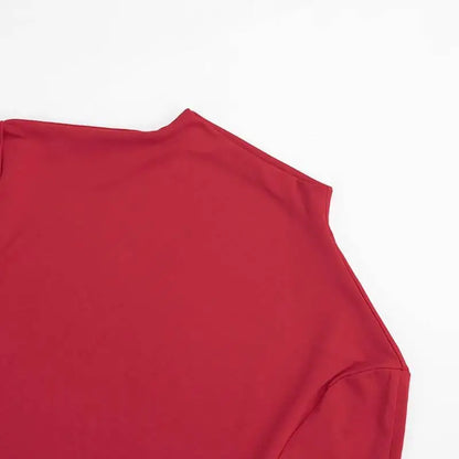 Linsey Turtleneck Maxi Dress