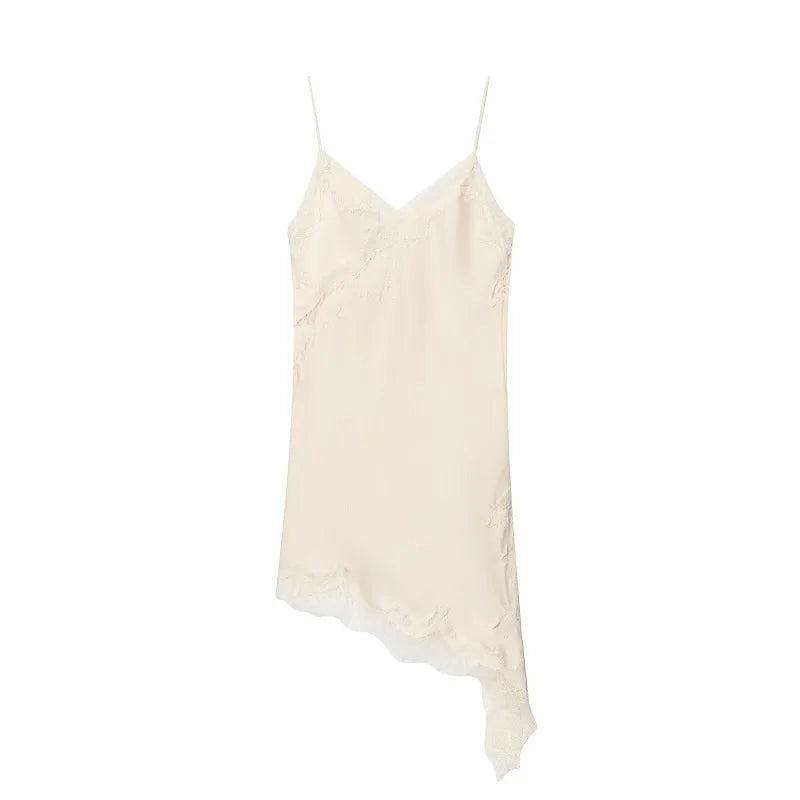Julia Satin Dress